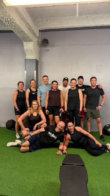 Physiq Housen pienryhmätreeni Espoo Kilo
